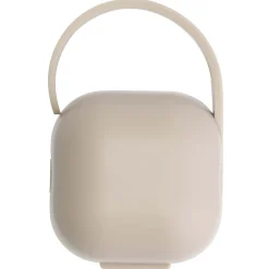 Speenkoorden|Fopspenen & Accessoires*Prénatal fopspeendoosje beige