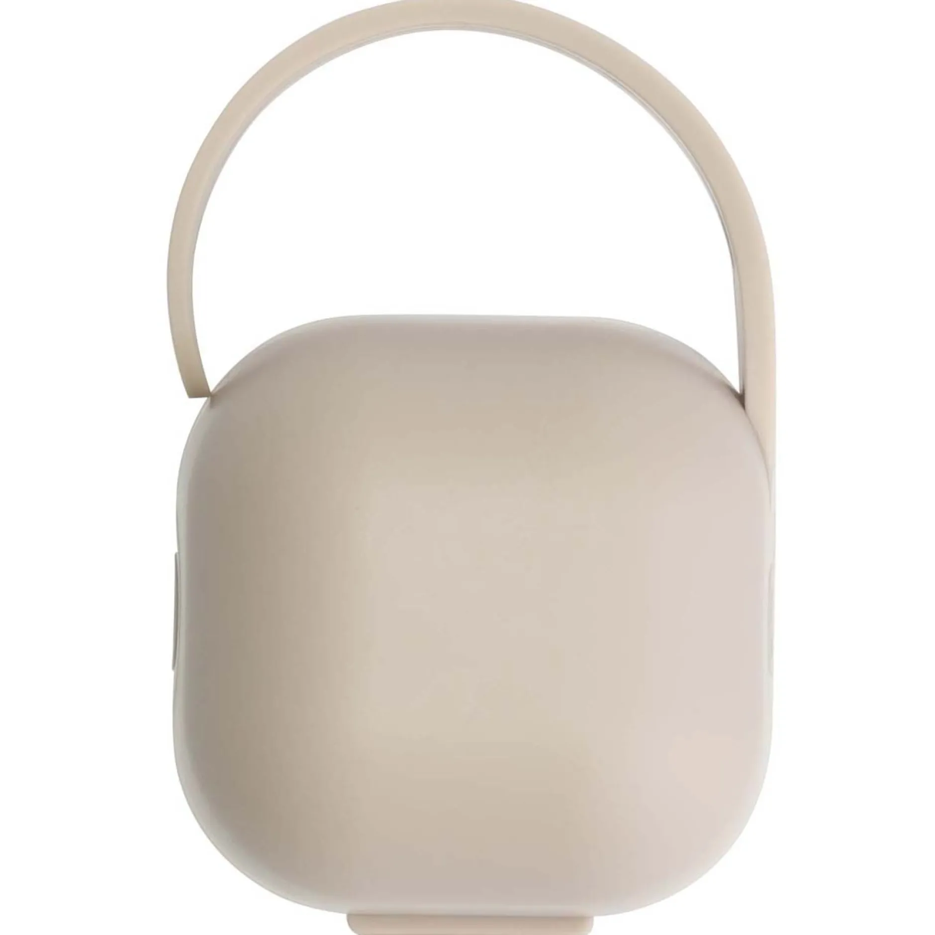 Speenkoorden|Fopspenen & Accessoires*Prénatal fopspeendoosje beige