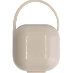 Speenkoorden|Fopspenen & Accessoires*Prénatal fopspeendoosje beige
