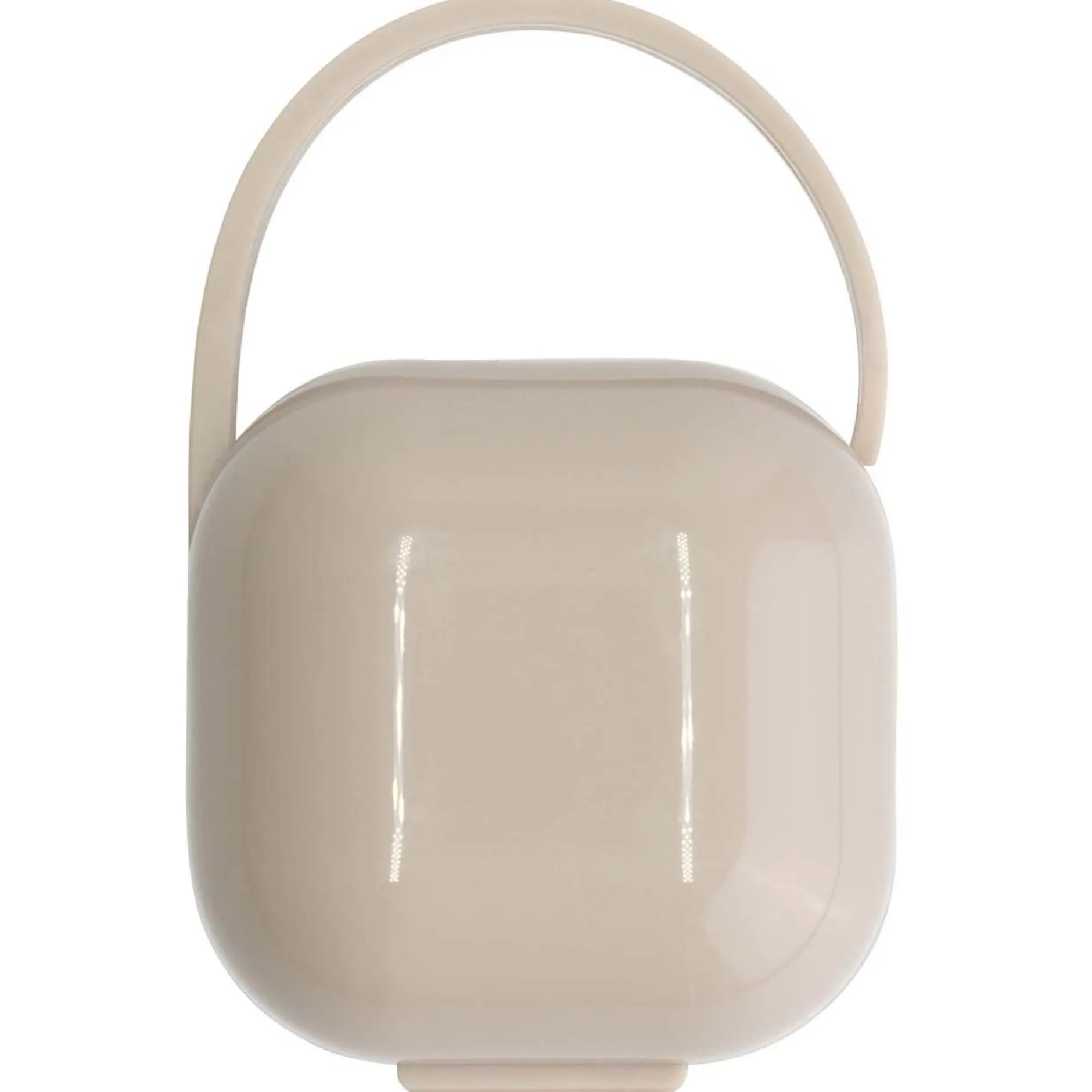 Speenkoorden|Fopspenen & Accessoires*Prénatal fopspeendoosje beige