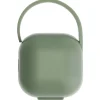 Speenkoorden|Fopspenen & Accessoires*Prénatal fopspeendoosje groen