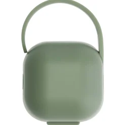 Speenkoorden|Fopspenen & Accessoires*Prénatal fopspeendoosje groen