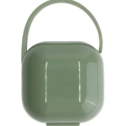 Speenkoorden|Fopspenen & Accessoires*Prénatal fopspeendoosje groen
