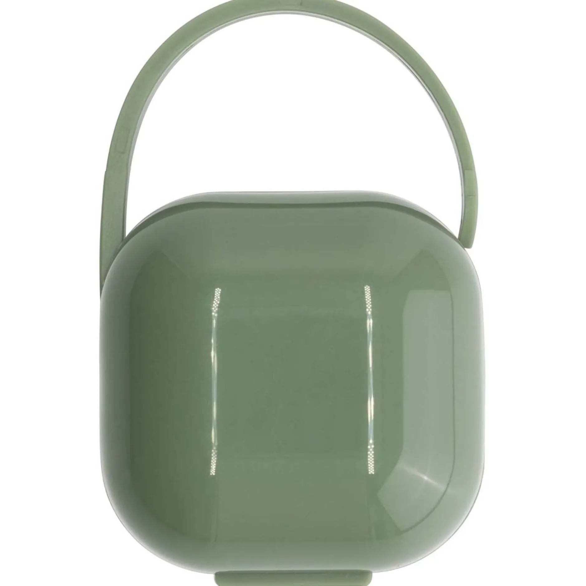 Speenkoorden|Fopspenen & Accessoires*Prénatal fopspeendoosje groen
