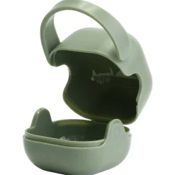Speenkoorden|Fopspenen & Accessoires*Prénatal fopspeendoosje groen