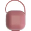 Speenkoorden|Fopspenen & Accessoires*Prénatal fopspeendoosje roze