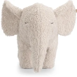 Knuffels|Boxen*Prénatal grote knuffel Otis de olifant Grey
