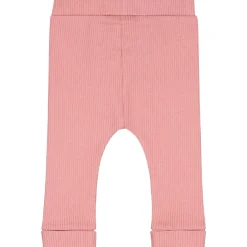 Mutsjes & Haarbandjes|Broeken*Prénatal Hello new day newborn shirt, broek & haarband Ivory White