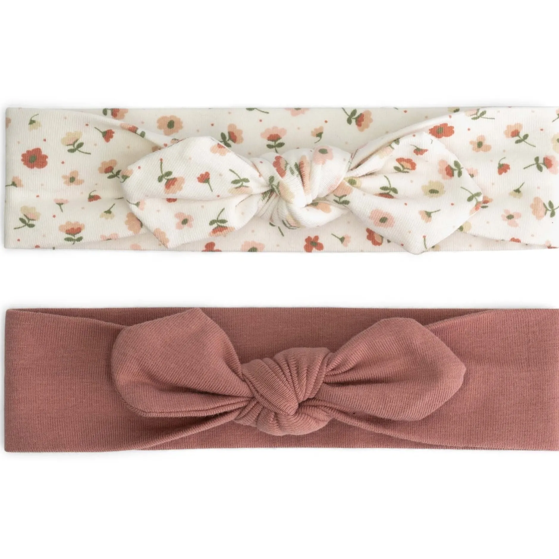 Mutsjes & Haarbandjes|Broeken*Prénatal Hello new day newborn shirt, broek & haarband Ivory White