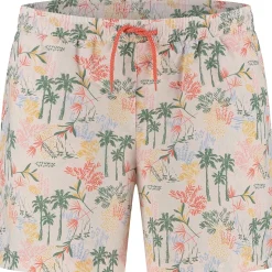 Zwembroeken|Zwemkleding*Prénatal heren zwemshort palm  all over print Multi