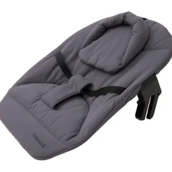 Wipstoelen & Bouncers*Prénatal houten kinderstoel Evan bundel taupe