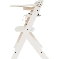 Wipstoelen & Bouncers*Prénatal houten kinderstoel Evan bundel wit