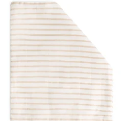 Washandjes*Prénatal hydrofiel washandjes 3 stuks beige