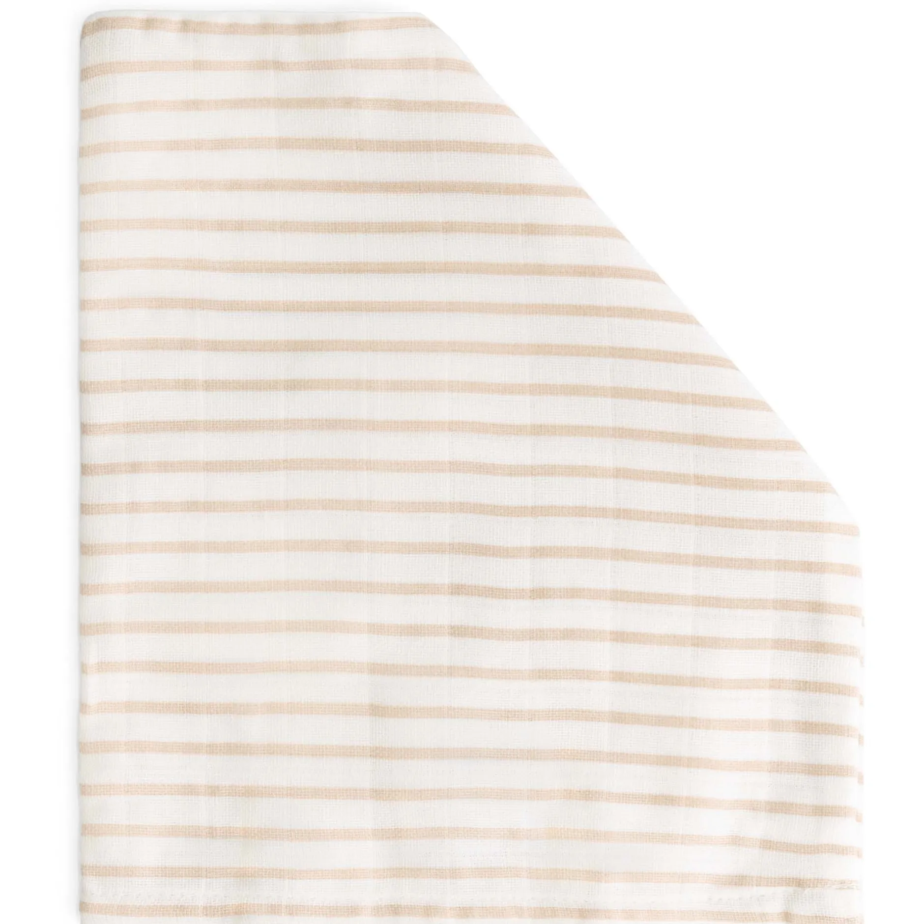 Washandjes*Prénatal hydrofiel washandjes 3 stuks beige