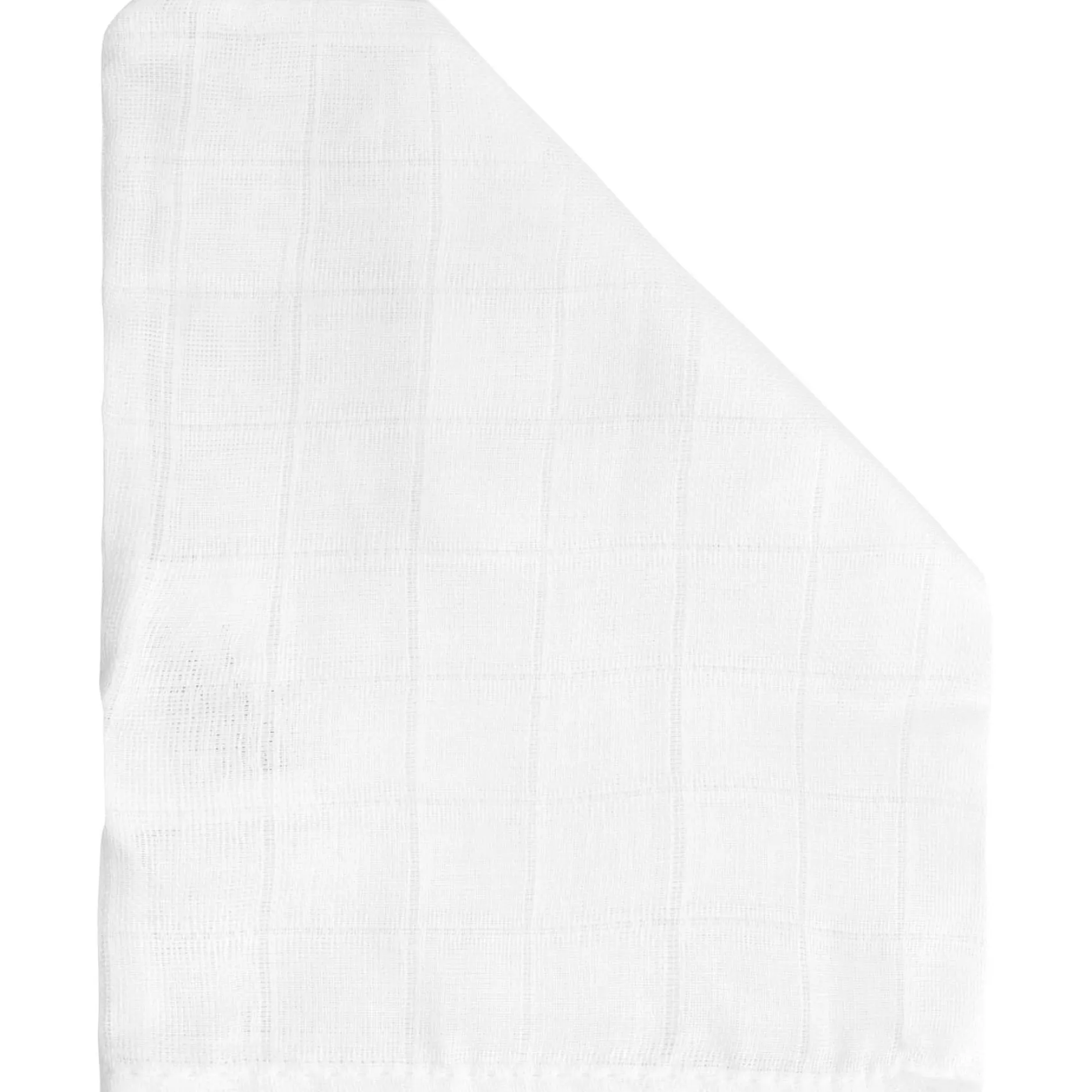 Washandjes*Prénatal hydrofiel washand 6 pack wit