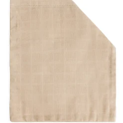 Washandjes*Prénatal hydrofiel washand 3 stuks beige