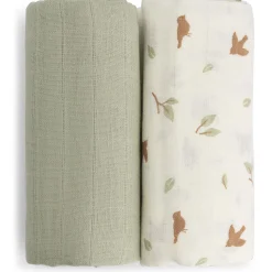 Doeken & Luiers*Prénatal hydrofiele doeken pure 2 stuks  multi