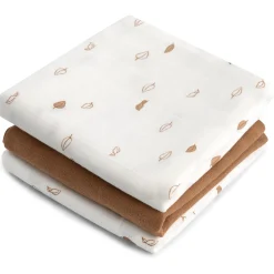 Doeken & Luiers*Prénatal hydrofiele luiers blaadjes 3 stuks  multi