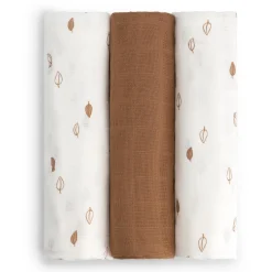 Doeken & Luiers*Prénatal hydrofiele luiers blaadjes 3 stuks  multi