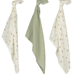 Doeken & Luiers*Prénatal hydrofiele luiers Pure 3 stuks  multi