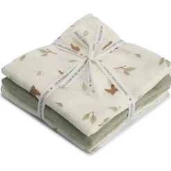 Doeken & Luiers*Prénatal hydrofiele luiers Pure 3 stuks  multi