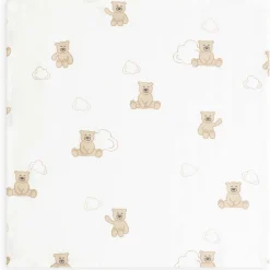 Monddoekjes|Monddoekjes*Prénatal hydrofiele monddoekjes 3 pack  beige