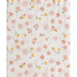 Washandjes*Prénatal hydrofiele washandjes 3 stuks  roze