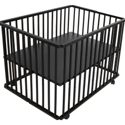 Boxen*Prénatal inklapbox Edin Black