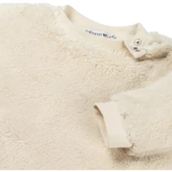 Broeken|Shirts & Vesten*Prénatal &Joy sweater & broek teddy Dark Ecru