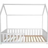 Ledikanten*Prénatal juniorbed Sjors White