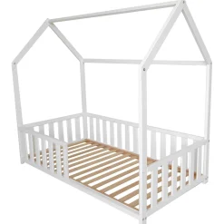 Ledikanten*Prénatal juniorbed Sjors White