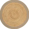 Vloerkleden*Prénatal jute vloerkleed naturel
