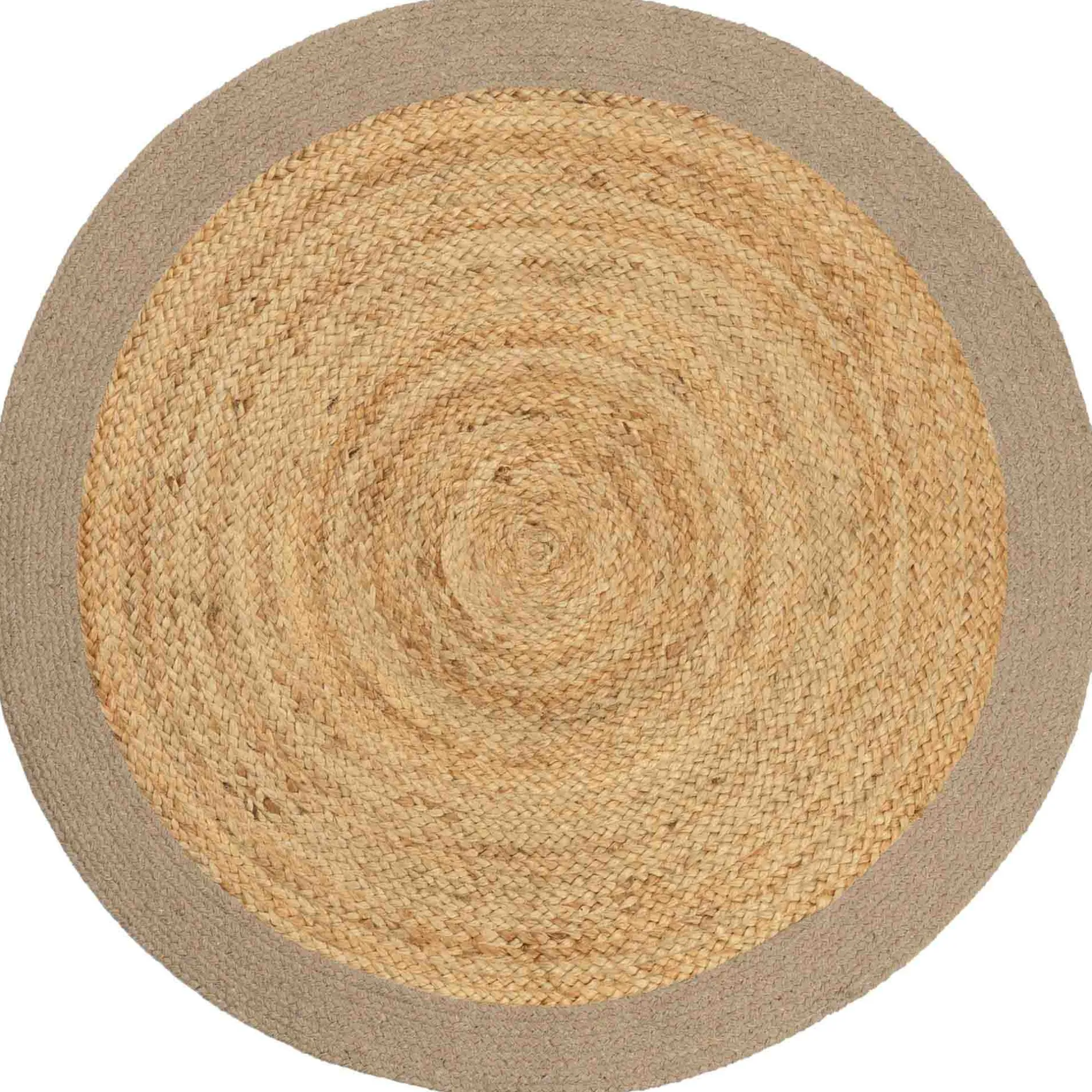 Vloerkleden*Prénatal jute vloerkleed naturel
