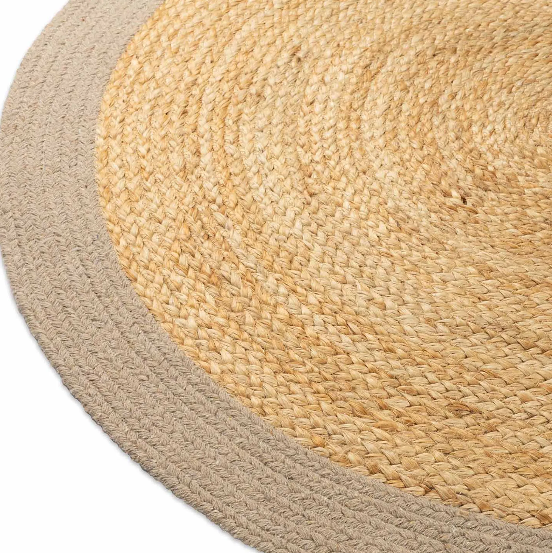 Vloerkleden*Prénatal jute vloerkleed naturel