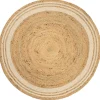 Vloerkleden*Prénatal jute vloerkleed naturel