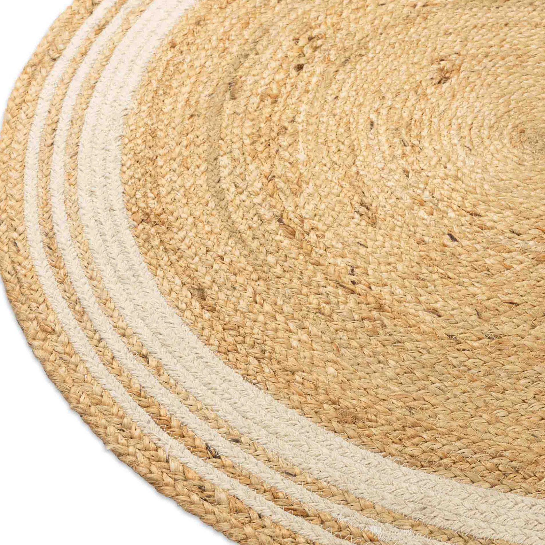 Vloerkleden*Prénatal jute vloerkleed naturel