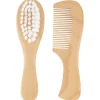 Haarverzorging*Prénatal kapset hout naturel