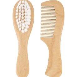 Haarverzorging*Prénatal kapset hout naturel