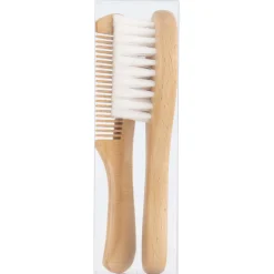 Haarverzorging*Prénatal kapset hout naturel