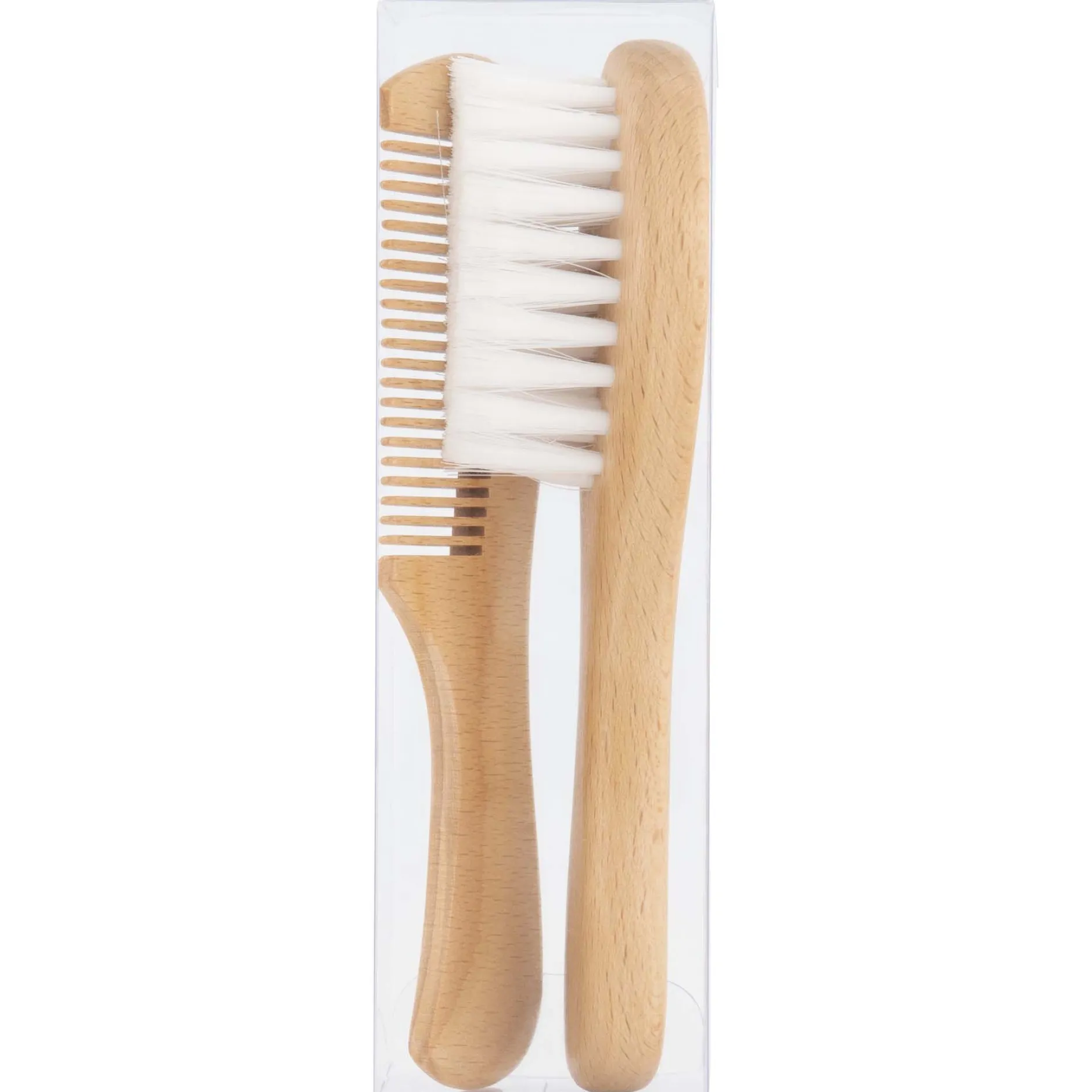 Haarverzorging*Prénatal kapset hout naturel