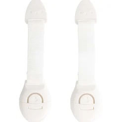 Kastbeveiliging*Prénatal kastdeur beveiliger 2 stuks wit