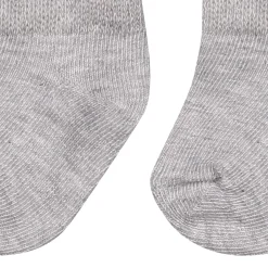Sokken|Sokken & Maillots*Prénatal kinder sokken 3 paar   grijs Cloud Grey Melange