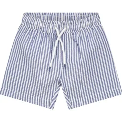 Zwemkleding|Zwembroeken*Prénatal kinder zwemshort strepen strepen blauw Blue