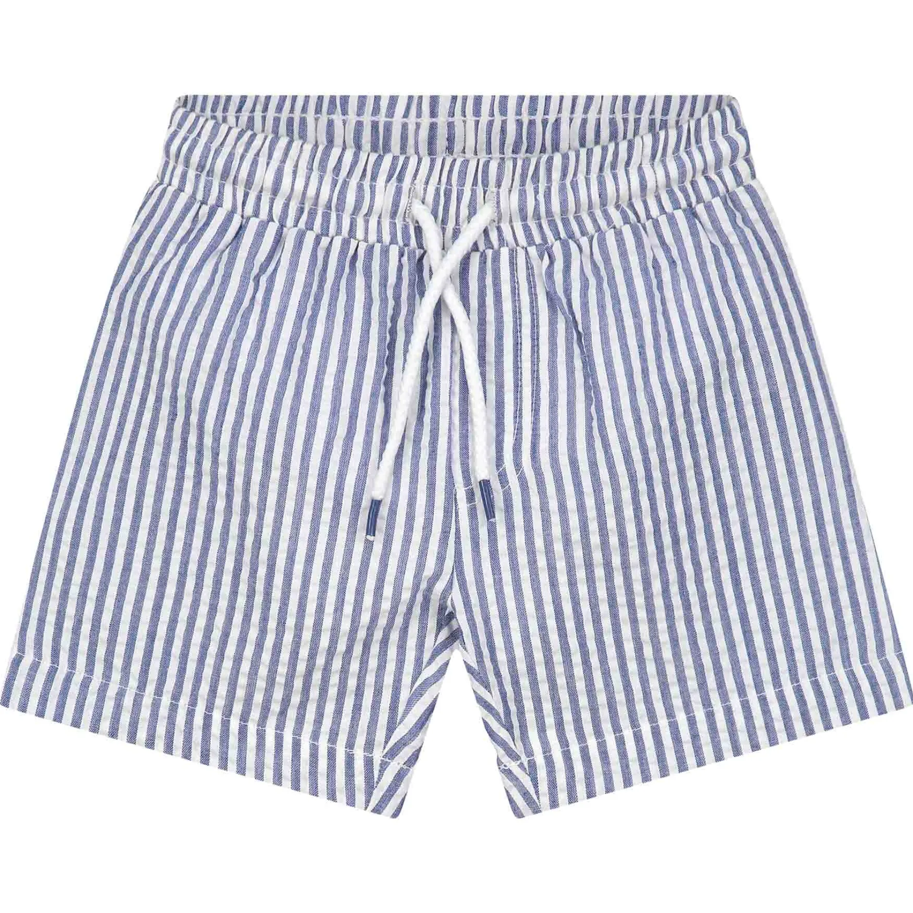 Zwemkleding|Zwembroeken*Prénatal kinder zwemshort strepen strepen blauw Blue
