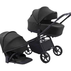 Kinderwagens*Prénatal kinderwagen Sammy Black