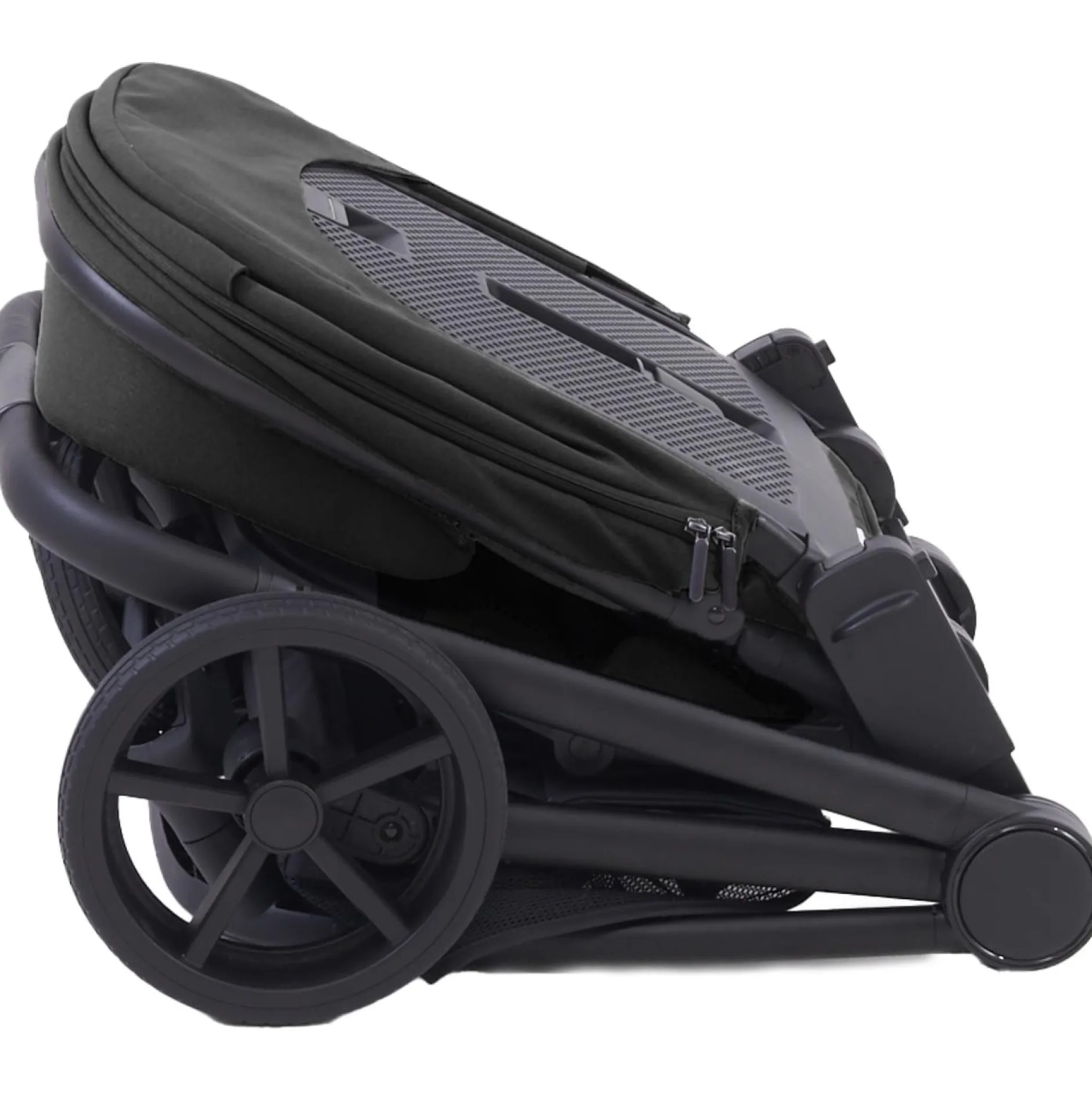 Kinderwagens*Prénatal kinderwagen Sammy Black
