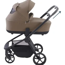 Kinderwagens*Prénatal kinderwagen Sammy Taupebrown