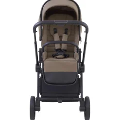 Kinderwagens*Prénatal kinderwagen Sammy Taupebrown