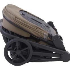 Kinderwagens*Prénatal kinderwagen Sammy Taupebrown