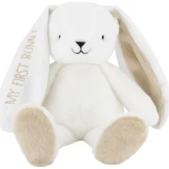 Feestartikelen|Knuffels*Prénatal knuffel My First Bunny White